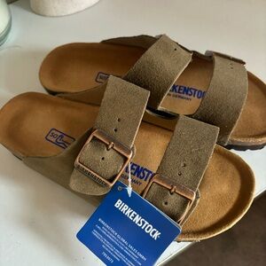 Birkenstocks
